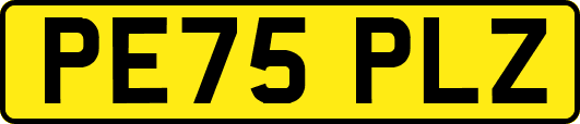 PE75PLZ