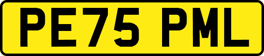 PE75PML