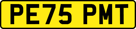 PE75PMT