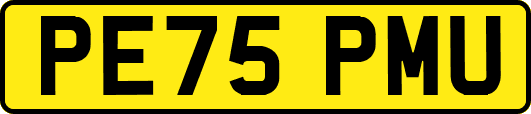 PE75PMU