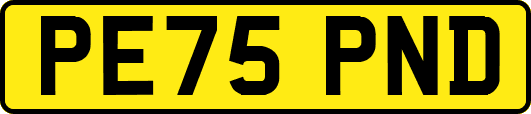 PE75PND