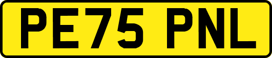 PE75PNL