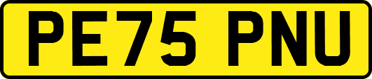PE75PNU