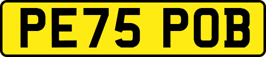 PE75POB