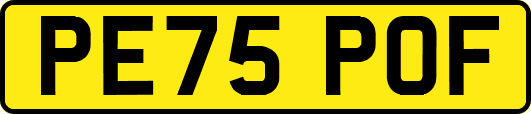 PE75POF