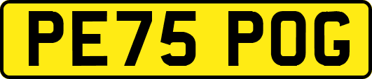 PE75POG