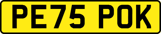 PE75POK