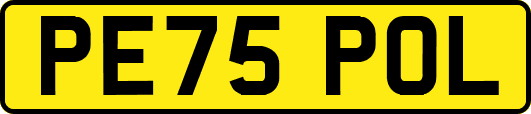 PE75POL
