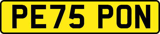 PE75PON