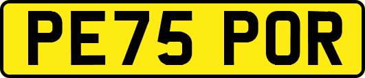 PE75POR