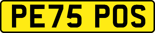 PE75POS