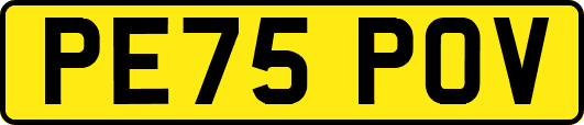 PE75POV