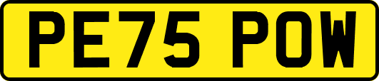 PE75POW