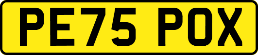 PE75POX