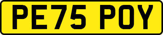 PE75POY