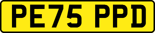 PE75PPD
