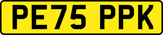 PE75PPK