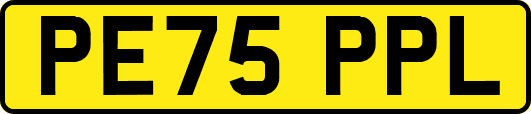 PE75PPL