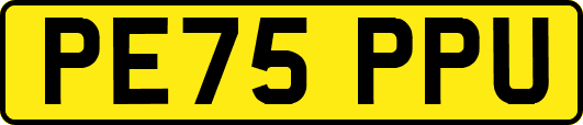 PE75PPU