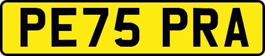 PE75PRA