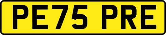 PE75PRE