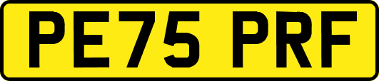PE75PRF