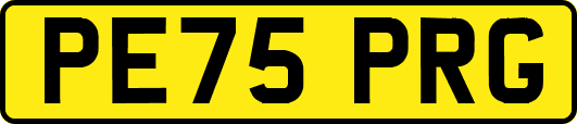 PE75PRG