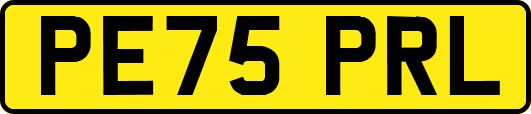 PE75PRL