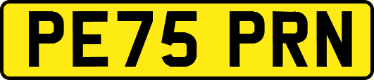 PE75PRN