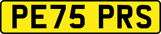 PE75PRS