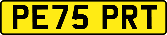 PE75PRT