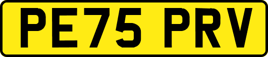 PE75PRV