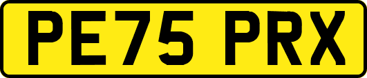 PE75PRX