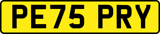 PE75PRY