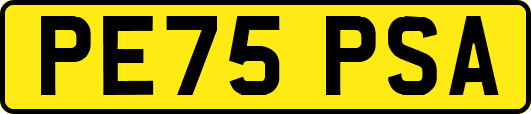 PE75PSA