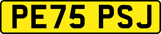 PE75PSJ