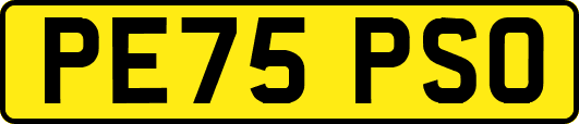 PE75PSO