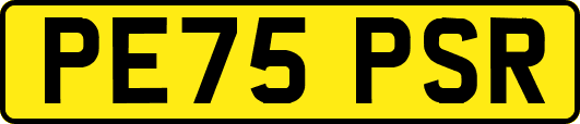 PE75PSR