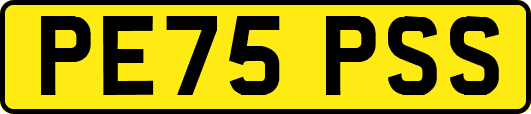 PE75PSS