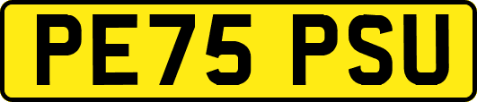 PE75PSU