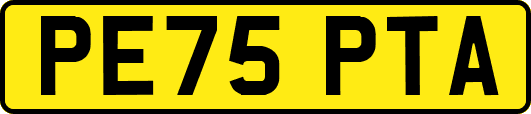 PE75PTA