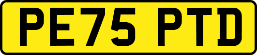 PE75PTD