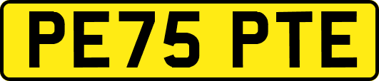 PE75PTE