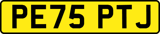 PE75PTJ