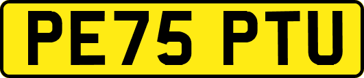 PE75PTU