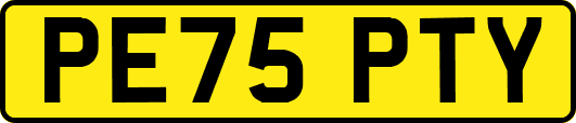 PE75PTY