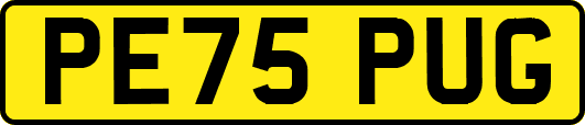 PE75PUG