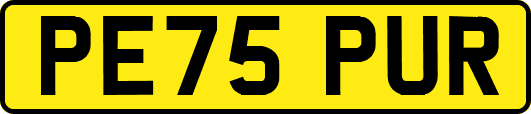 PE75PUR