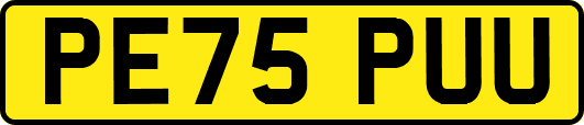 PE75PUU