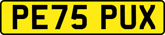 PE75PUX